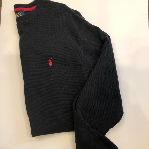 Polo Men’s Thermal - Picture 2 of 4